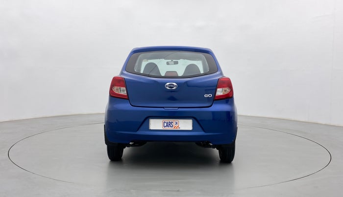 2016 Datsun Go T, Petrol, Manual, 65,718 km, Back/Rear