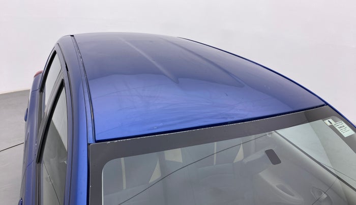 2016 Datsun Go T, Petrol, Manual, 65,718 km, Roof