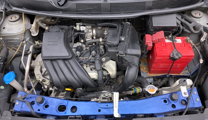 2016 Datsun Go T, Petrol, Manual, 65,718 km, Open Bonet