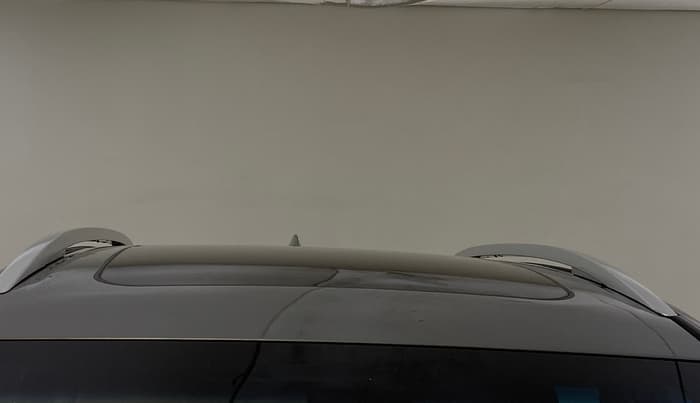 2021 MG HECTOR PLUS SHARP 1.5 PETROL TURBO CVT 6-STR, Petrol, Automatic, 25,645 km, Moonroof/ Sunroof