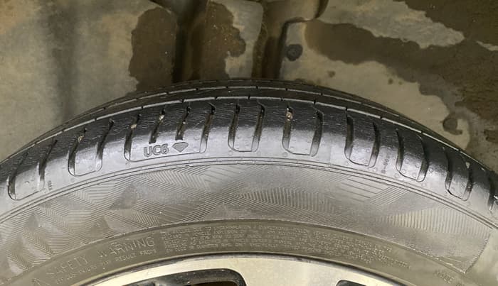 2021 MG HECTOR PLUS SHARP 1.5 PETROL TURBO CVT 6-STR, Petrol, Automatic, 25,645 km, Right Rear Tyre Tread