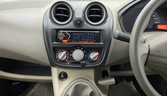 2015 Datsun Go Plus T, Petrol, Manual, 23,771 km, Air Conditioner