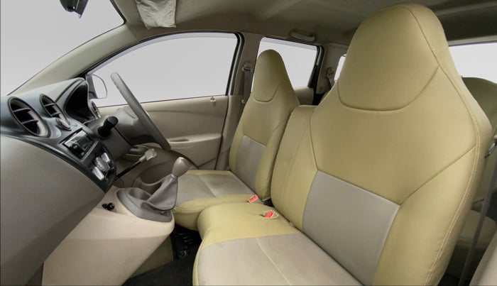 2015 Datsun Go Plus T, Petrol, Manual, 23,771 km, Right Side Front Door Cabin