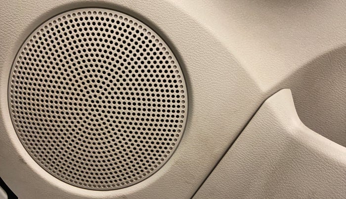 2015 Datsun Go Plus T, Petrol, Manual, 23,771 km, Speaker