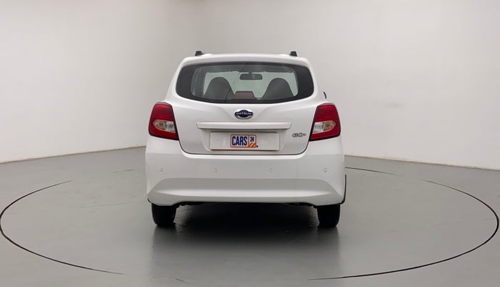2015 Datsun Go Plus T, Petrol, Manual, 23,771 km, Back/Rear