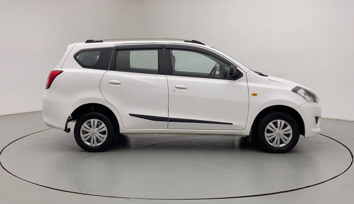 2015 Datsun Go Plus T, Petrol, Manual, 23,771 km, Right Side