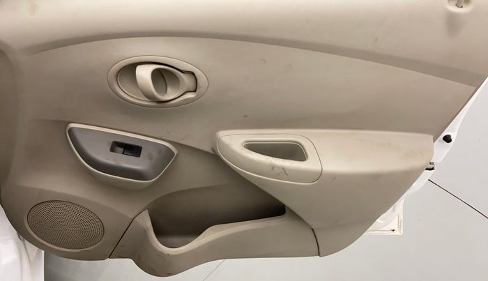 2015 Datsun Go Plus T, Petrol, Manual, 23,771 km, Driver Side Door Panels Control