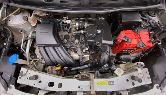 2015 Datsun Go Plus T, Petrol, Manual, 23,771 km, Open Bonet