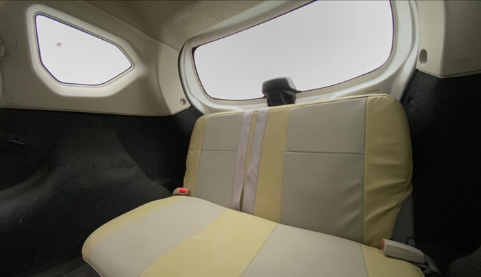 2015 Datsun Go Plus T, Petrol, Manual, 23,771 km, Third Seat Row ( optional )