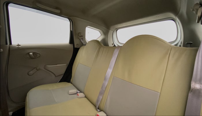 2015 Datsun Go Plus T, Petrol, Manual, 23,771 km, Right Side Rear Door Cabin