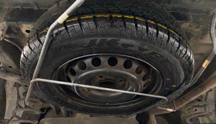 2015 Datsun Go Plus T, Petrol, Manual, 23,771 km, Spare Tyre