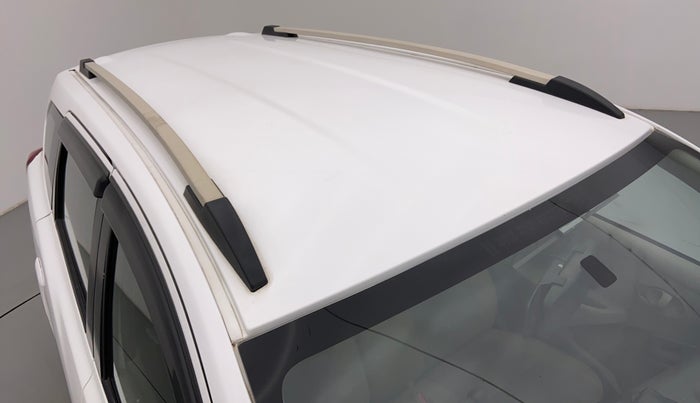 2015 Datsun Go Plus T, Petrol, Manual, 23,771 km, Roof