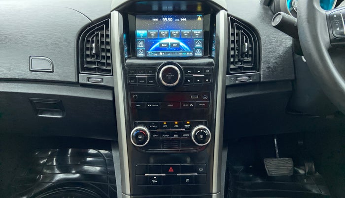 2020 Mahindra XUV500 W9 AT, Diesel, Automatic, 19,581 km, Air Conditioner