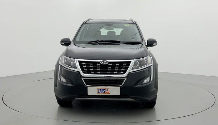 2020 Mahindra XUV500 W9 AT, Diesel, Automatic, 19,581 km, Front