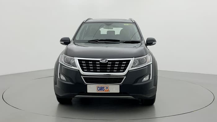 2020 Mahindra XUV500 W9 AT, Diesel, Automatic, 19,581 km, Front