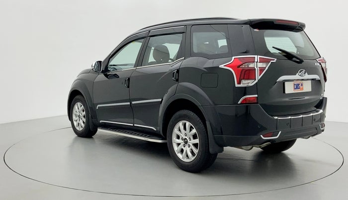 2020 Mahindra XUV500 W9 AT, Diesel, Automatic, 19,581 km, Left Back Diagonal