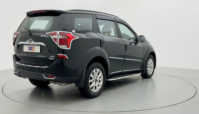 2020 Mahindra XUV500 W9 AT, Diesel, Automatic, 19,581 km, Right Back Diagonal