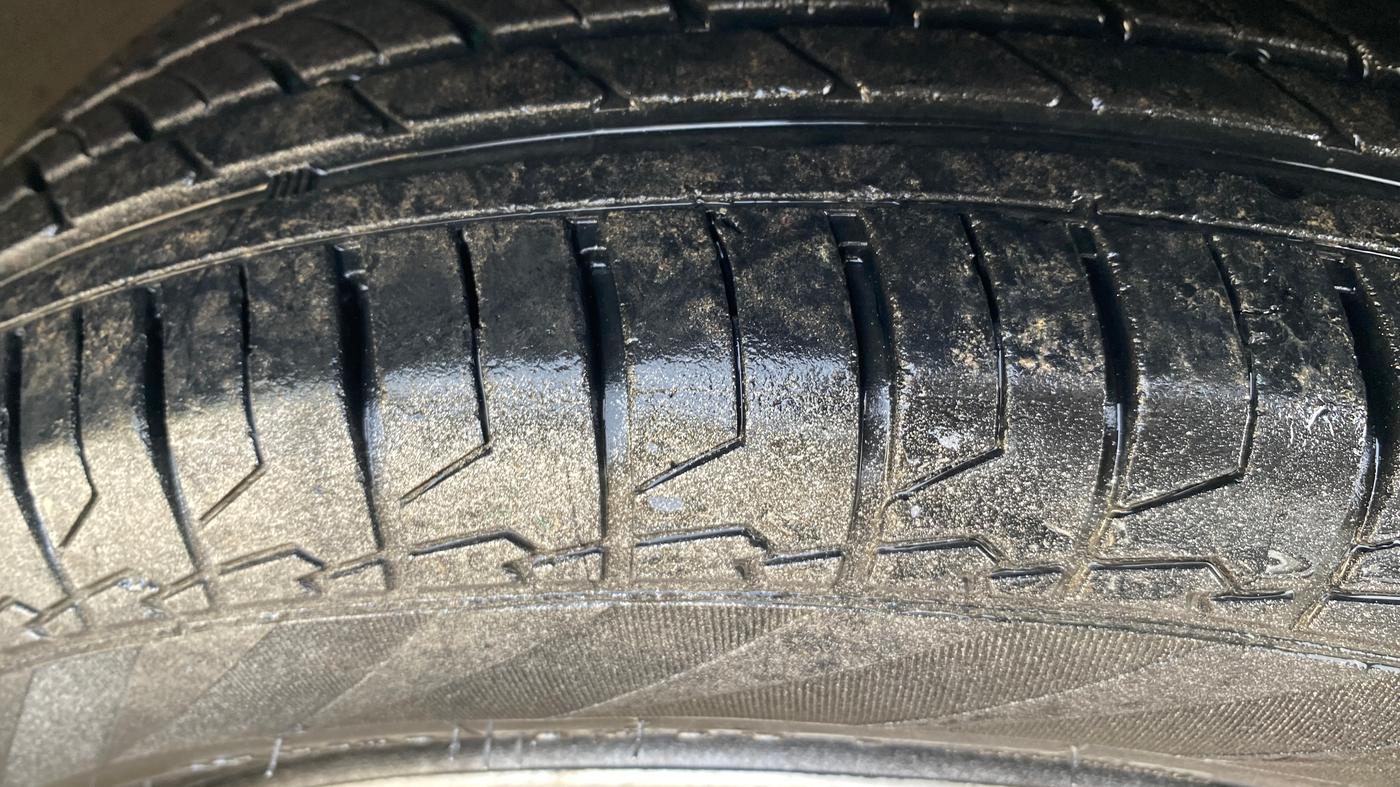 2018 Honda City 1.5L I-VTEC SV, Petrol, Manual, 49,493 km, Right Front Tyre Tread