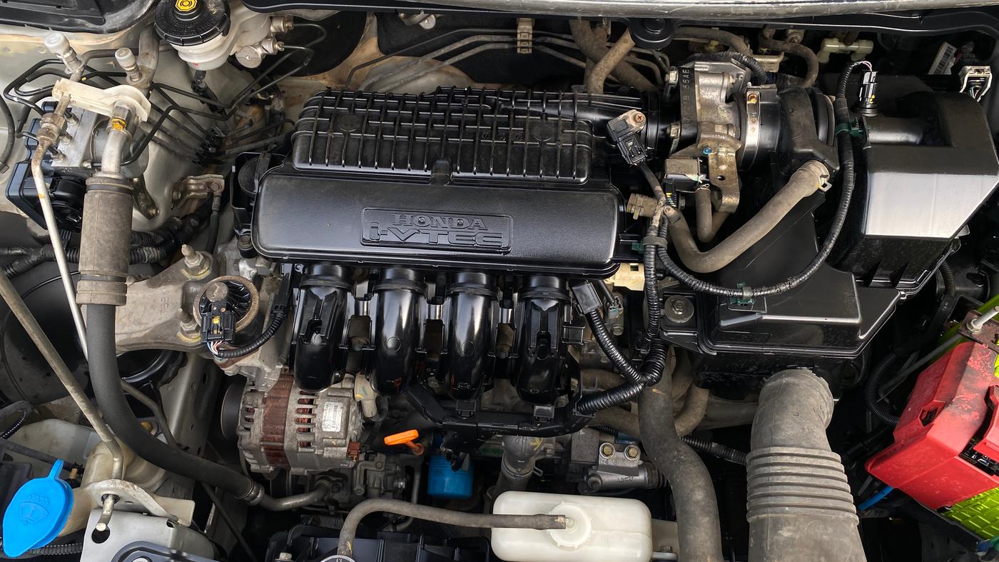 2018 Honda City 1.5L I-VTEC SV, Petrol, Manual, 49,493 km, Engine View