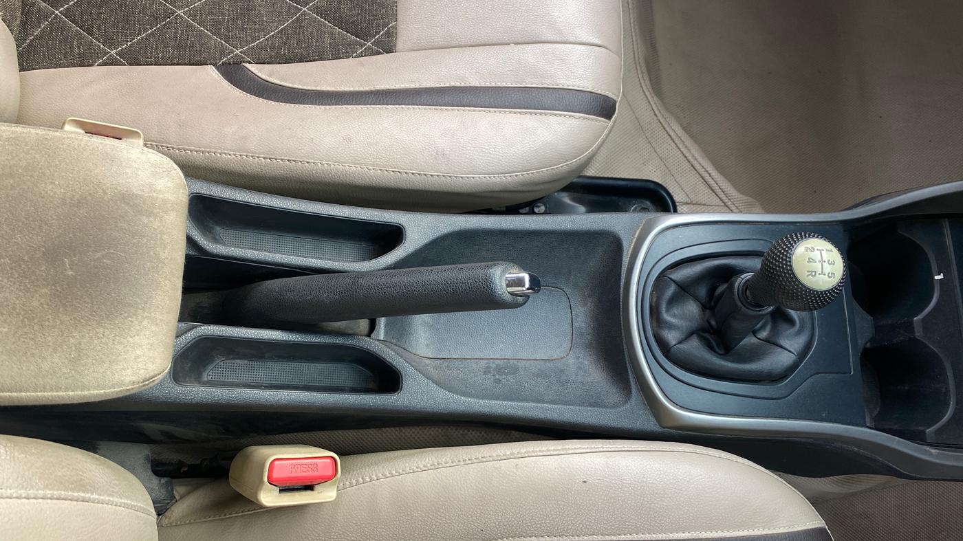 2018 Honda City 1.5L I-VTEC SV, Petrol, Manual, 49,493 km, Gear Lever
