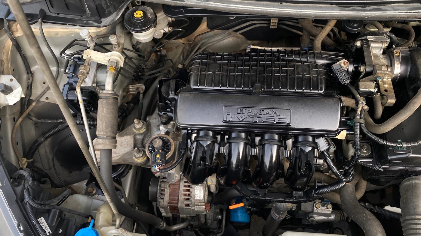 2018 Honda City 1.5L I-VTEC SV, Petrol, Manual, 49,493 km, Engine View - Right