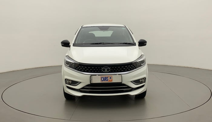 2022 Tata TIGOR XZ PLUS CNG, CNG, Manual, 30,546 km, Front