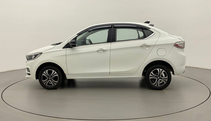 2022 Tata TIGOR XZ PLUS CNG, CNG, Manual, 30,546 km, Left Side