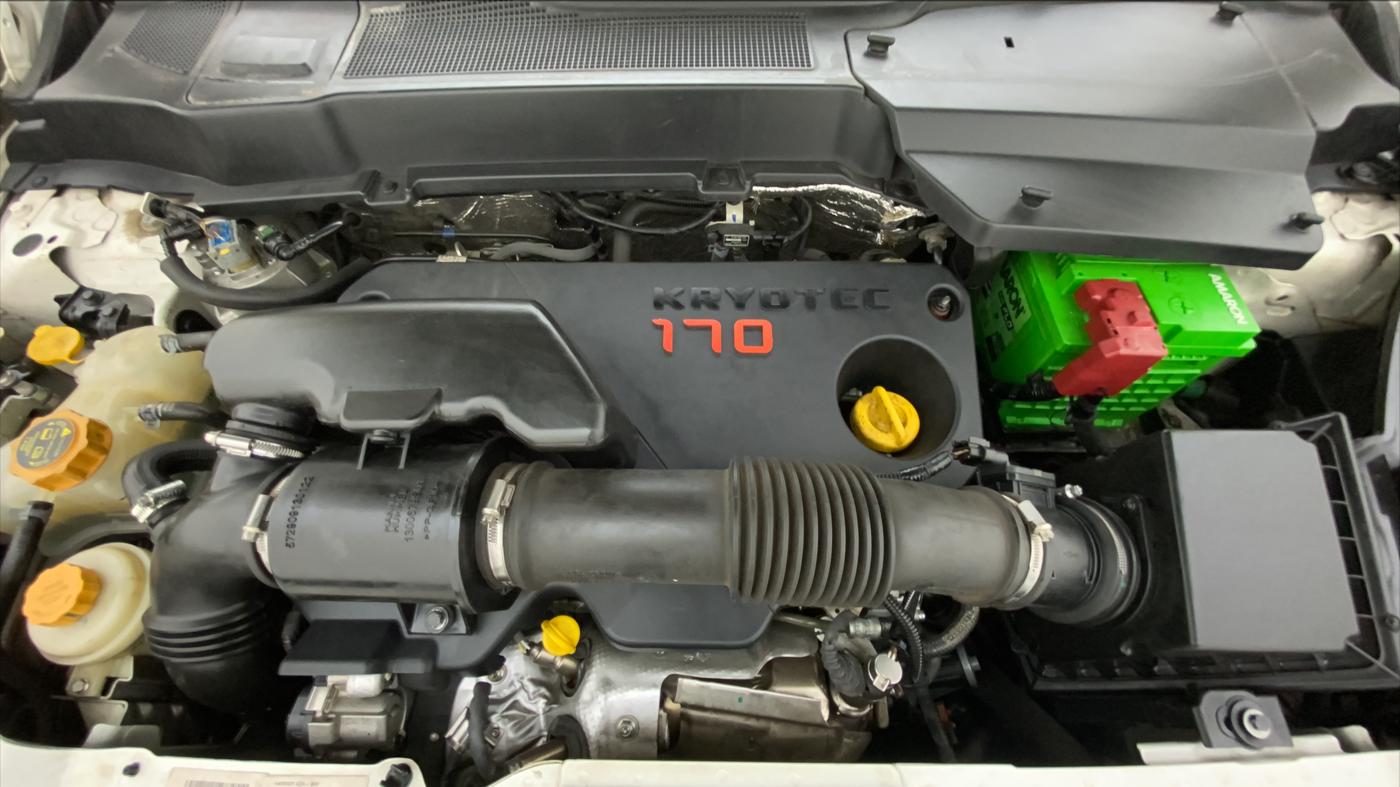 2020 Tata Harrier XZA PLUS, Diesel, Automatic, 44,046 km, Open Bonet