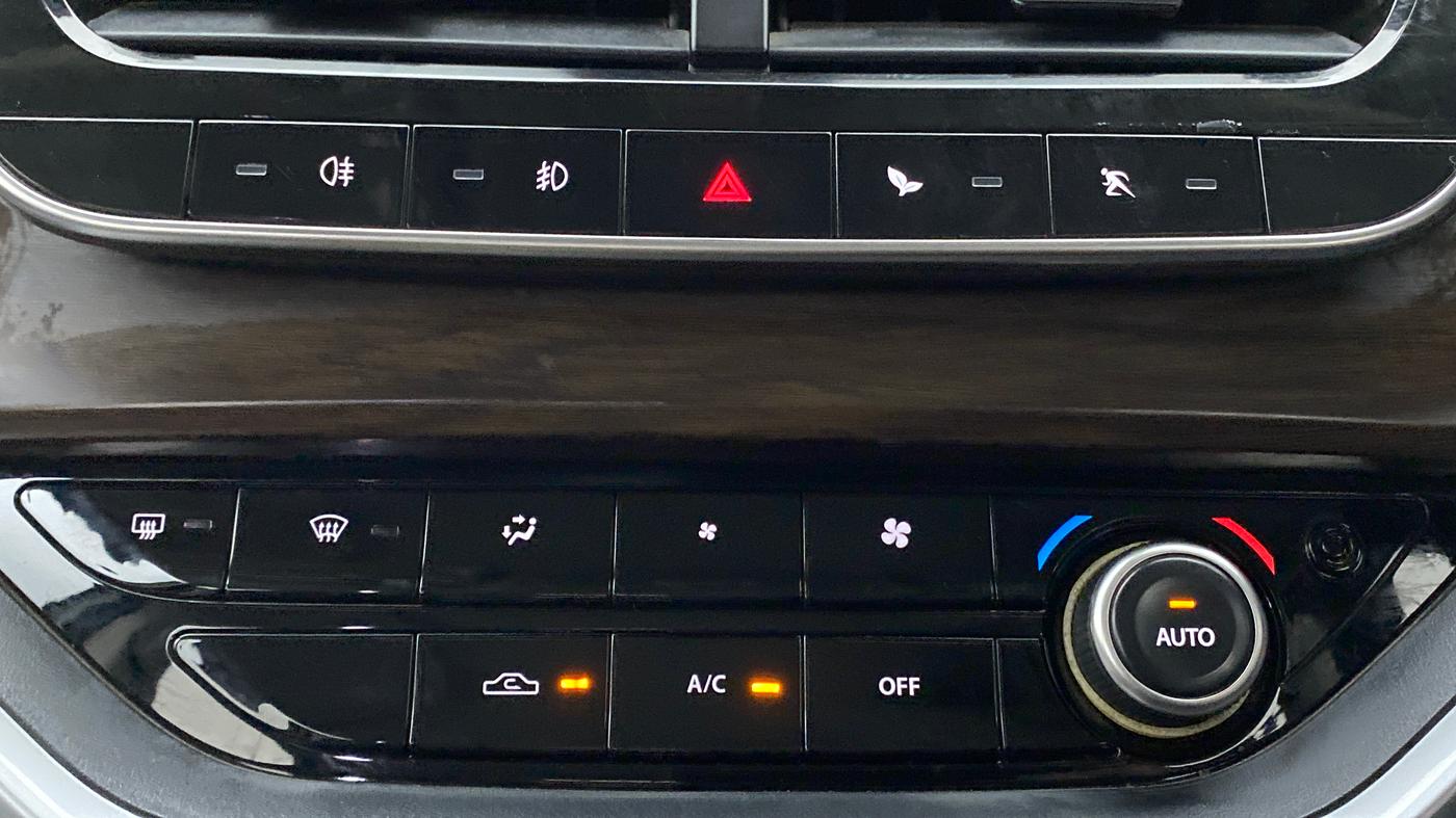 2020 Tata Harrier XZA PLUS, Diesel, Automatic, 44,046 km, Automatic Climate Control