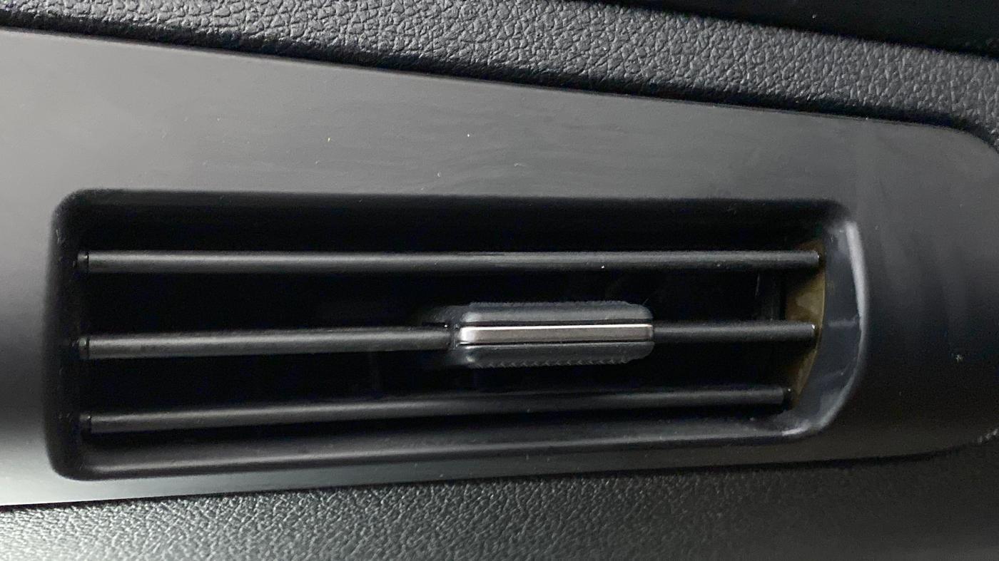 2020 Tata Harrier XZA PLUS, Diesel, Automatic, 44,046 km, Rear AC Vents