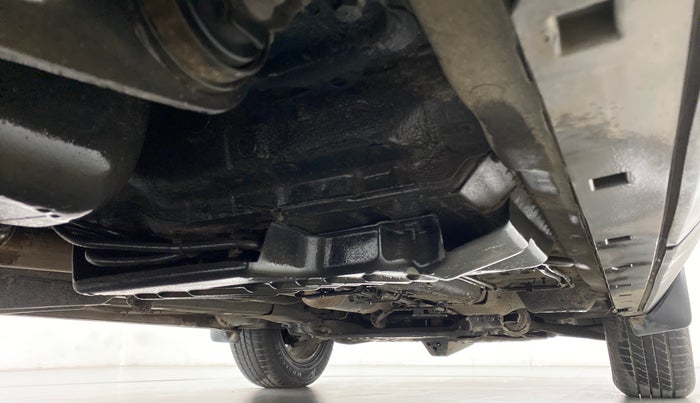 2020 Tata Harrier XZA PLUS, Diesel, Automatic, 44,046 km, Right Side Underbody