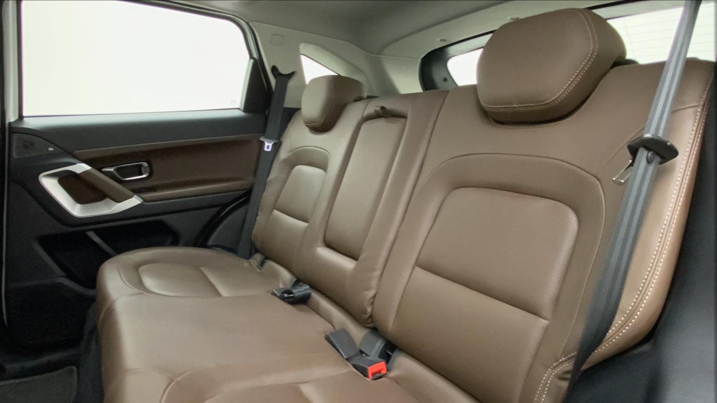 2020 Tata Harrier XZA PLUS, Diesel, Automatic, 44,046 km, Right Side Rear Door Cabin
