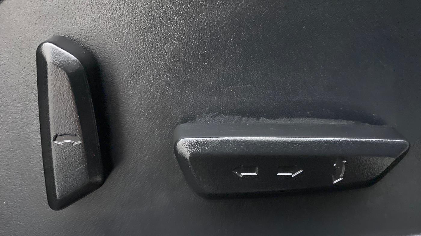 2020 Tata Harrier XZA PLUS, Diesel, Automatic, 44,046 km, Electrically Adjustable Driver's Seat