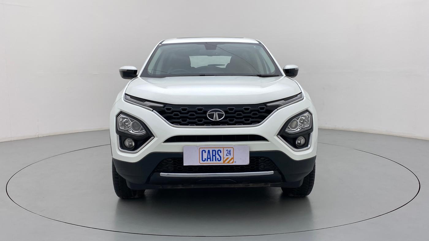 2020 Tata Harrier XZA PLUS, Diesel, Automatic, 44,046 km, Front