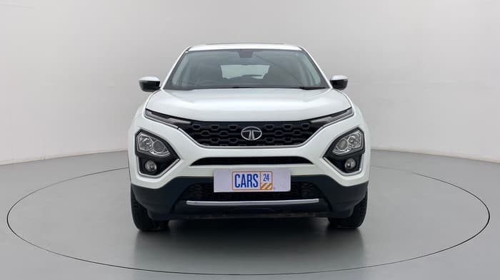 2020 Tata Harrier XZA PLUS, Diesel, Automatic, 44,046 km, Front