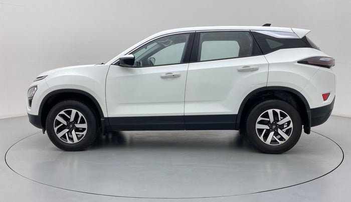 2020 Tata Harrier XZA PLUS, Diesel, Automatic, 44,046 km, Left Side