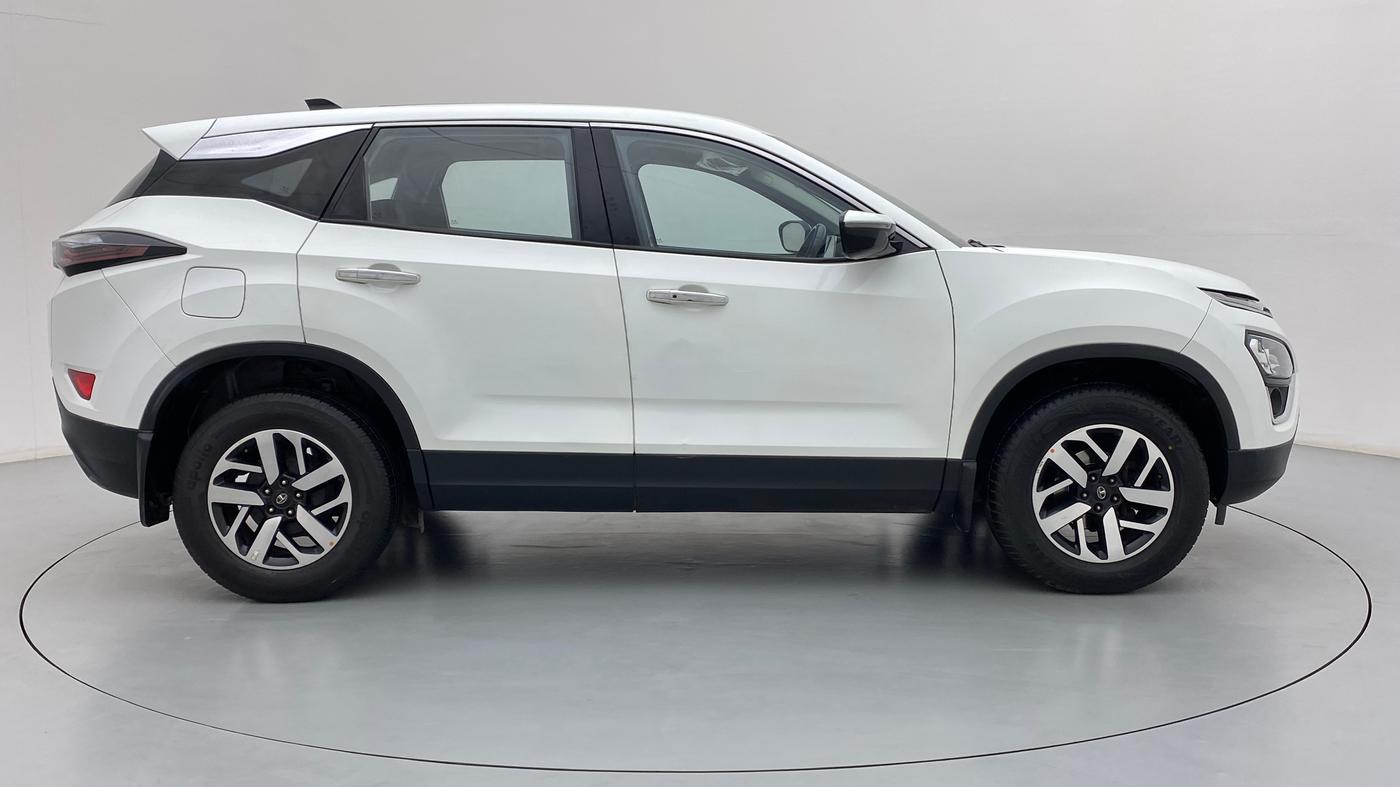 2020 Tata Harrier XZA PLUS, Diesel, Automatic, 44,046 km, Right Side View