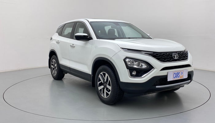 2020 Tata Harrier XZA PLUS, Diesel, Automatic, 44,046 km, Right Front Diagonal