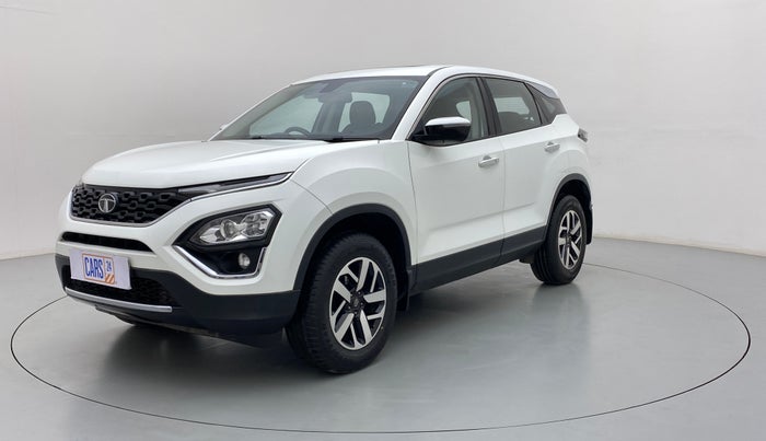 2020 Tata Harrier XZA PLUS, Diesel, Automatic, 44,046 km, Left Front Diagonal