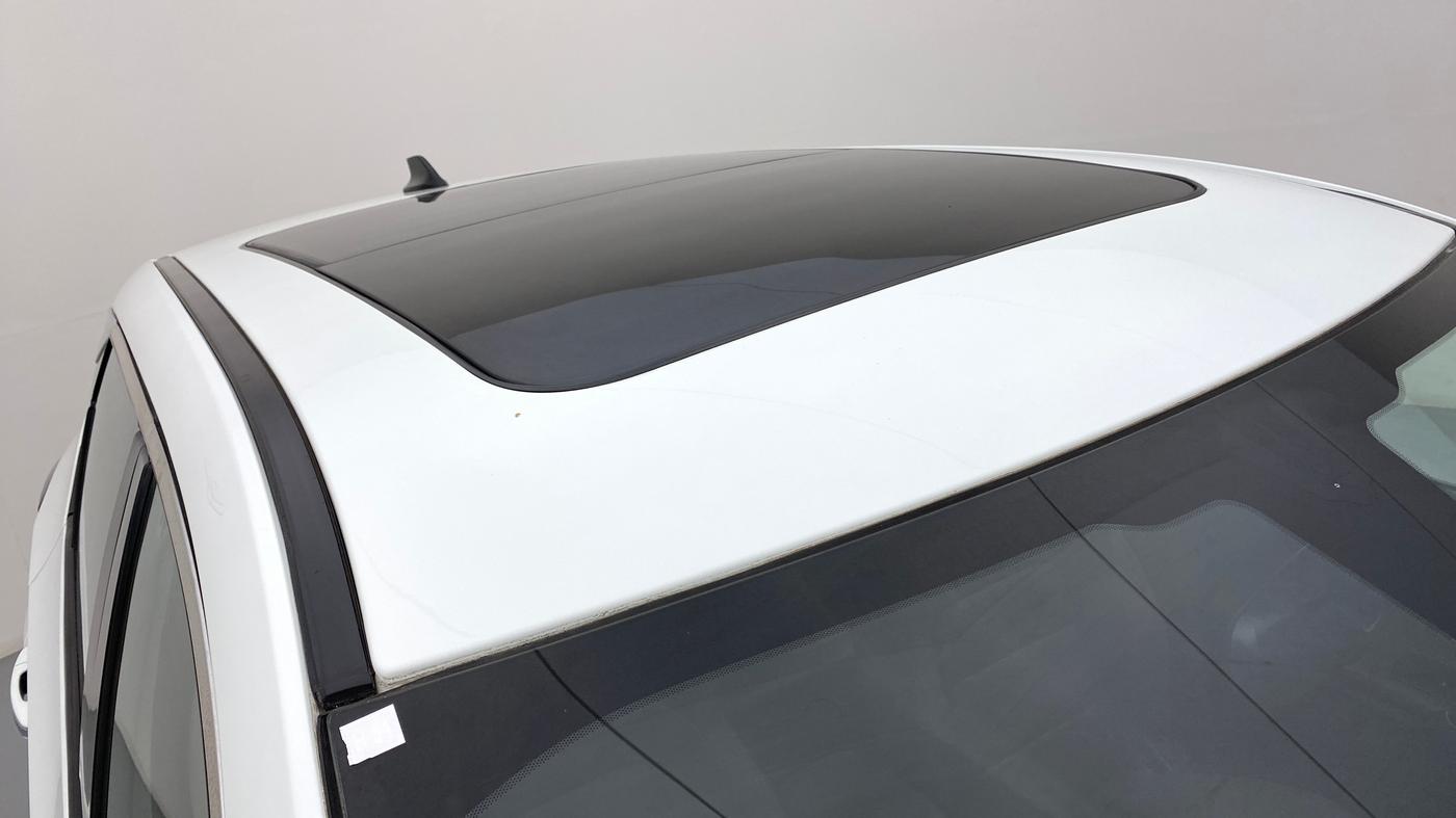 2020 Tata Harrier XZA PLUS, Diesel, Automatic, 44,046 km, Roof