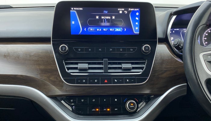 2020 Tata Harrier XZA PLUS, Diesel, Automatic, 44,046 km, Air Conditioner