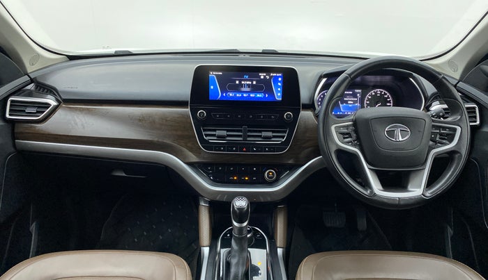 2020 Tata Harrier XZA PLUS, Diesel, Automatic, 44,046 km, Dashboard