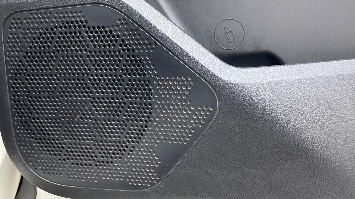 2020 Tata Harrier XZA PLUS, Diesel, Automatic, 44,046 km, Speaker