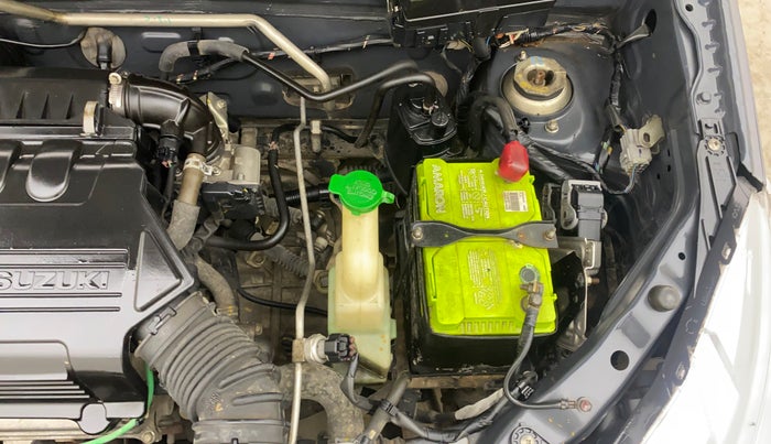 2019 Maruti Alto K10 VXI, Petrol, Manual, 23,272 km, Engine View - Left