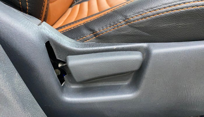 2019 Maruti Alto K10 VXI, Petrol, Manual, 23,272 km, Driver Side Adjustment Panel