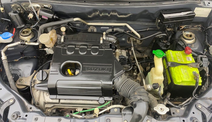 2019 Maruti Alto K10 VXI, Petrol, Manual, 23,272 km, Engine View