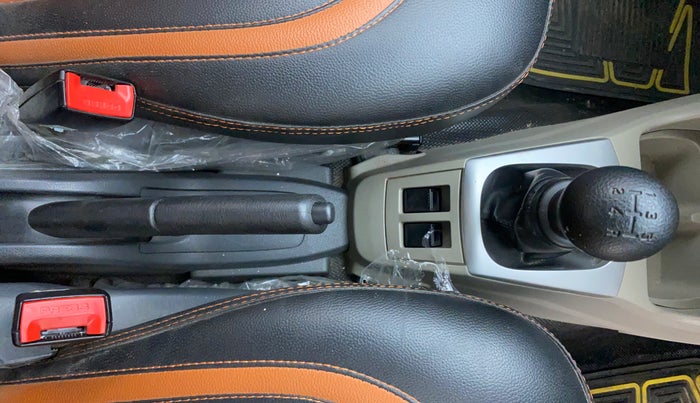 2019 Maruti Alto K10 VXI, Petrol, Manual, 23,272 km, Gear Lever