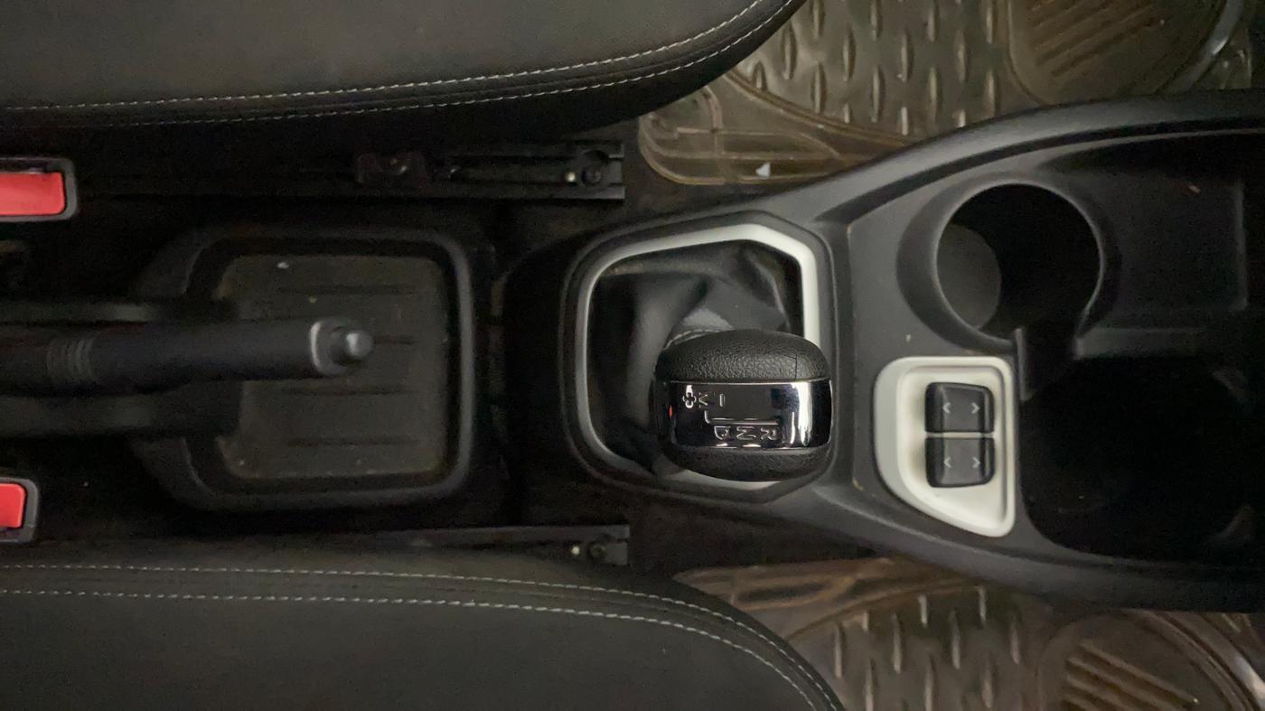 2019 Datsun Redi Go S 1.0 AMT, Petrol, Automatic, 44,227 km, Gear Lever