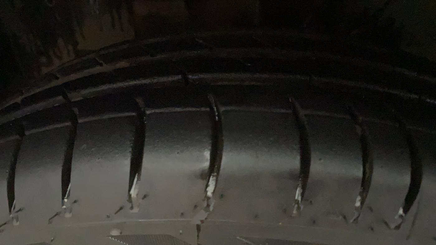 2019 Datsun Redi Go S 1.0 AMT, Petrol, Automatic, 44,227 km, Left Front Tyre Tread