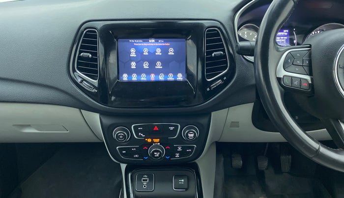 2018 Jeep Compass 2.0 LIMITED, Diesel, Manual, 74,266 km, Air Conditioner